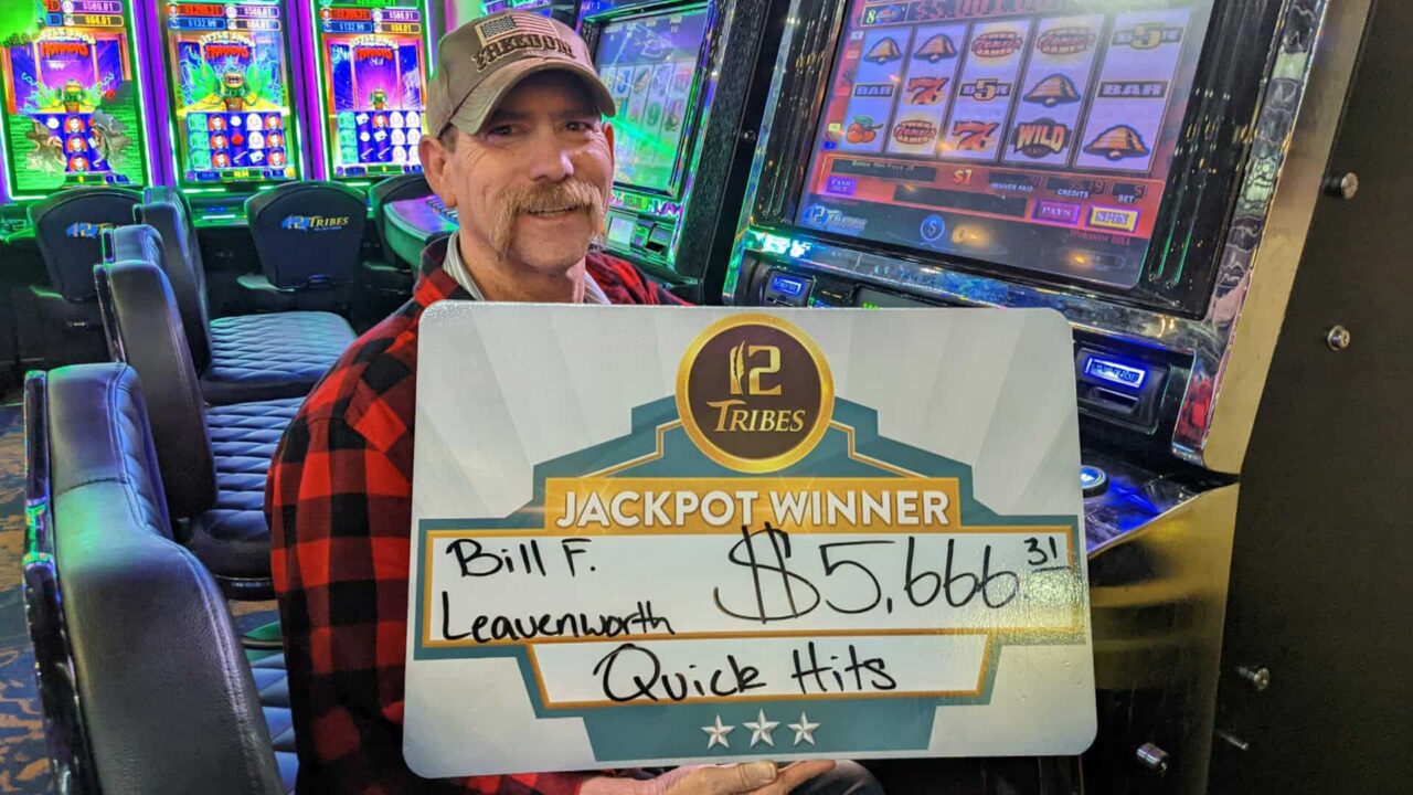 12 tribes casino manson