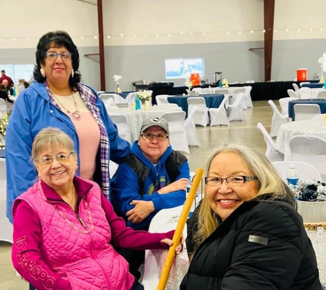 12 Tribes Colville Casinos Hosts Elder’s Luncheon