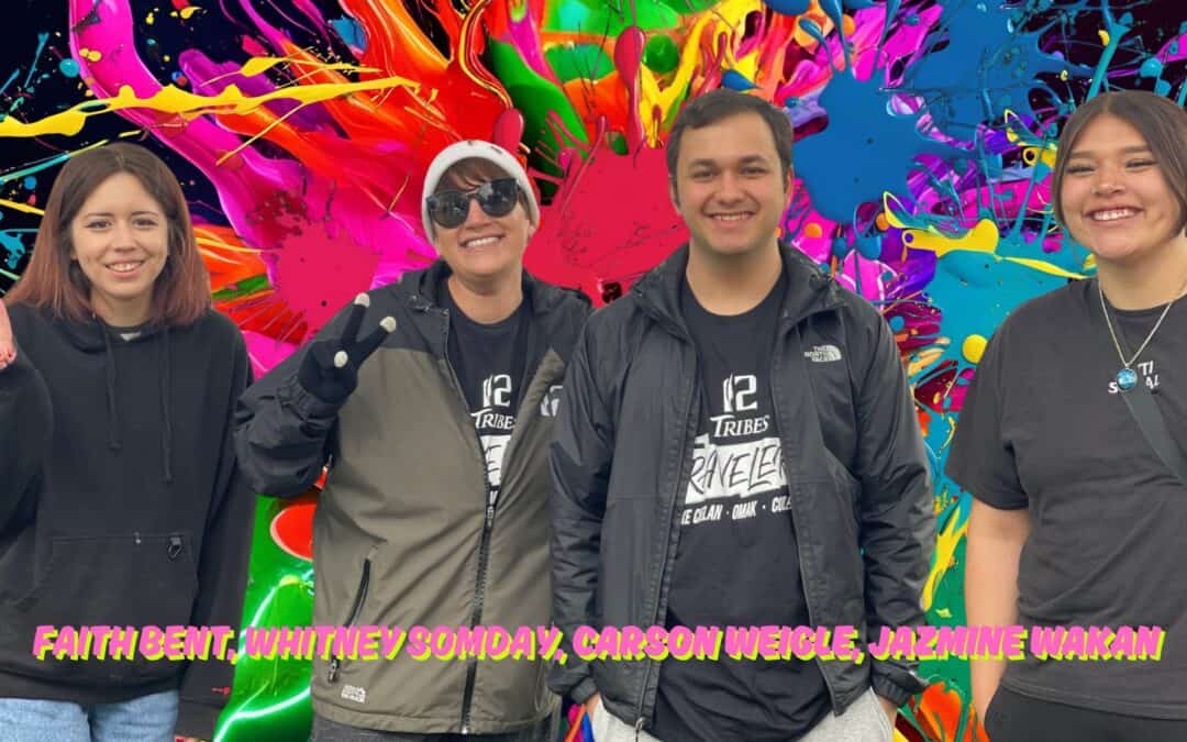 Casino Team Shines at 2025 Omak Color Walk for Mental Health