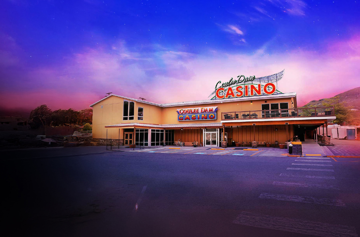 Coulee Dam Casino