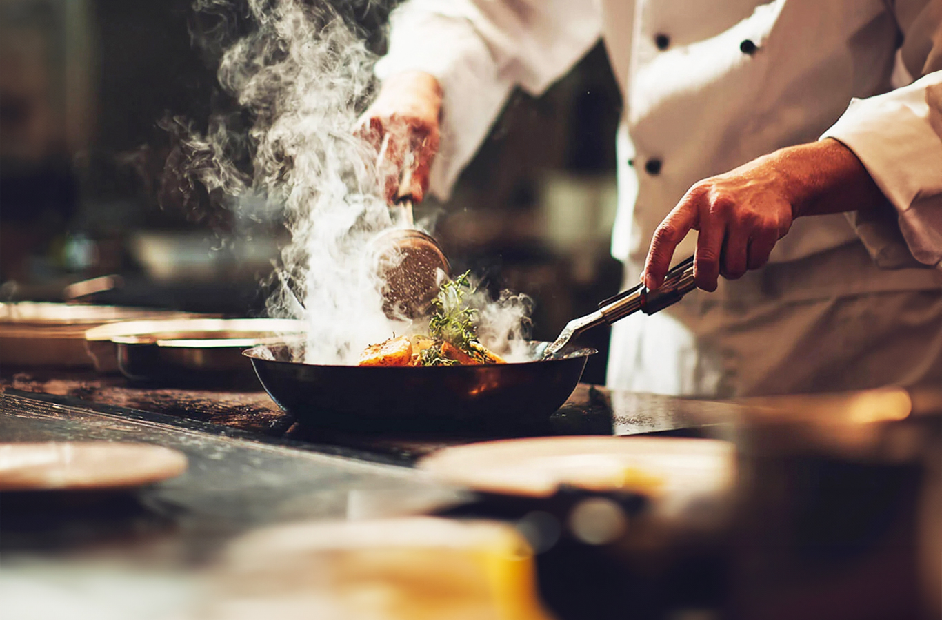 Dining options at Colville Casinos