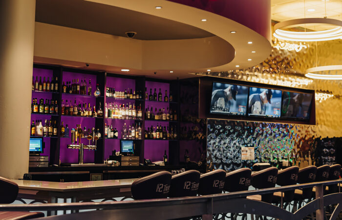 Element 78 Bar at Omak Casino Hotel