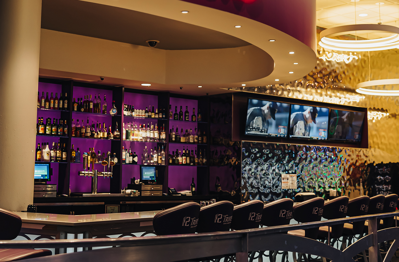 Element 78 Bar at Omak Casino Hotel