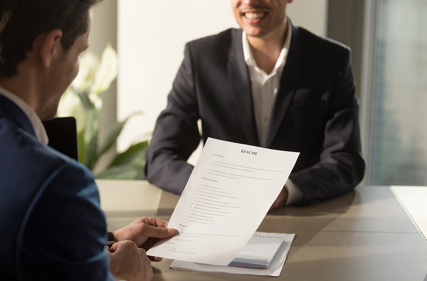 Employment at Colville Casinos