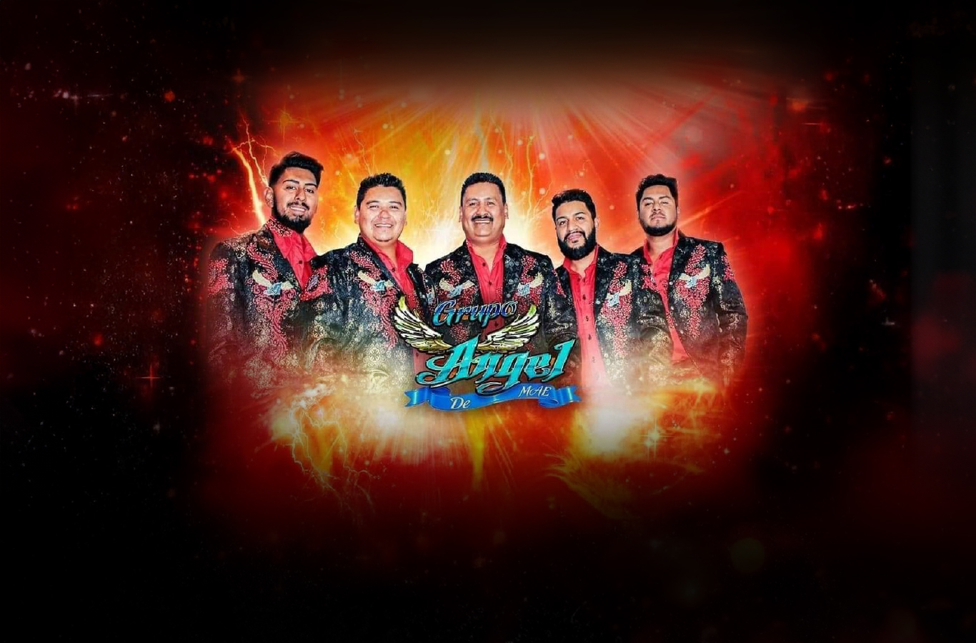 Grupo Angel Band live at Colville Casino's Heat Nightclub