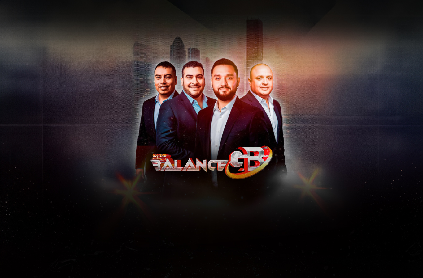 Grupo Balance Live Concert at Loggers Pub