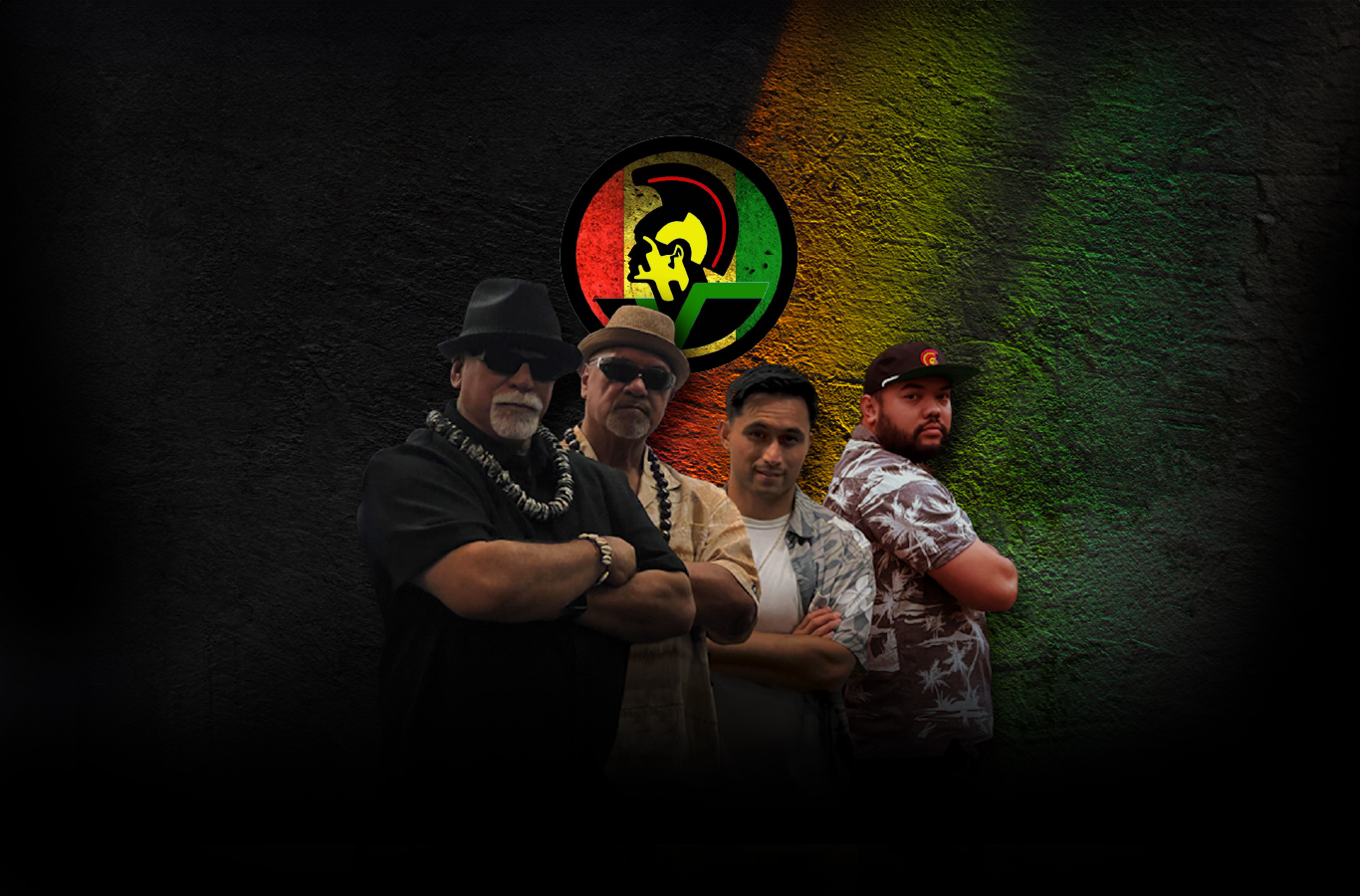 Po'okela Street Band (PSB) at Heat Night Club at Lake Chelan Casino