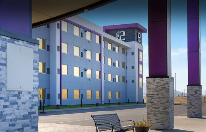Omak Casino Hotel