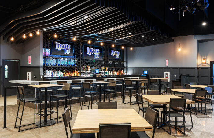 Loggers Pub at Omak Casino Hotel