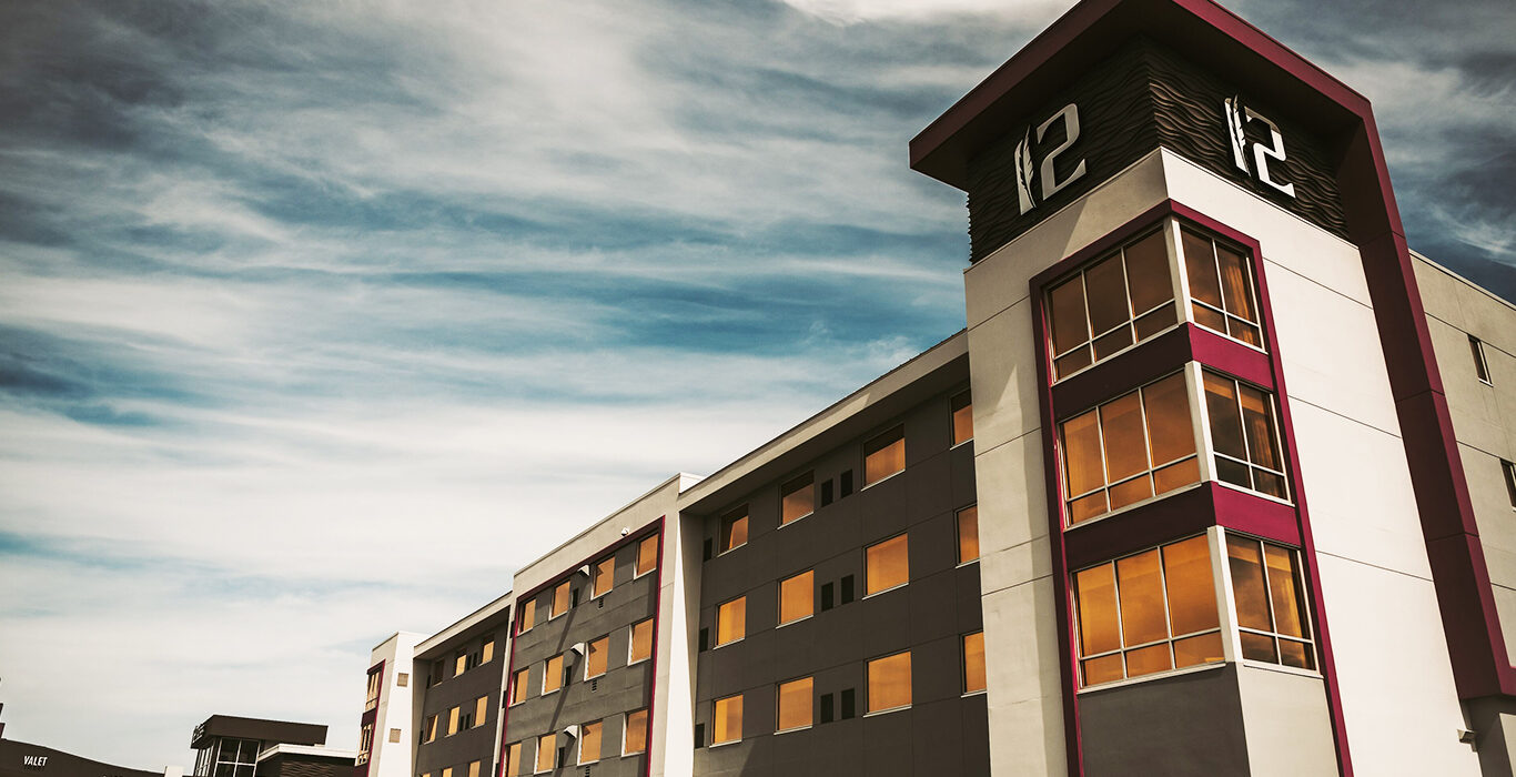 Omak Casino Hotel