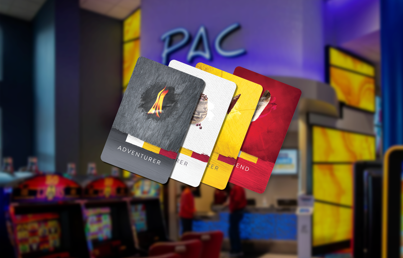PAC-4 players advantage club