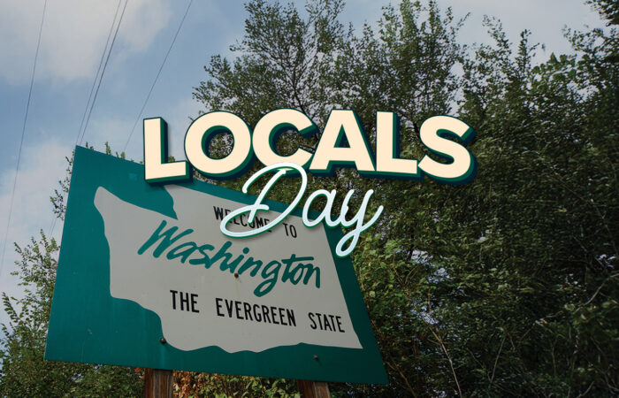 Locals Day at Colville Casinos