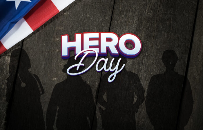 Hero Day at Colville Casino
