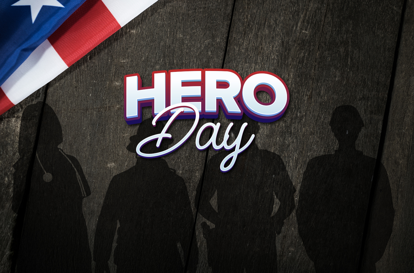 Hero Day at Colville Casino