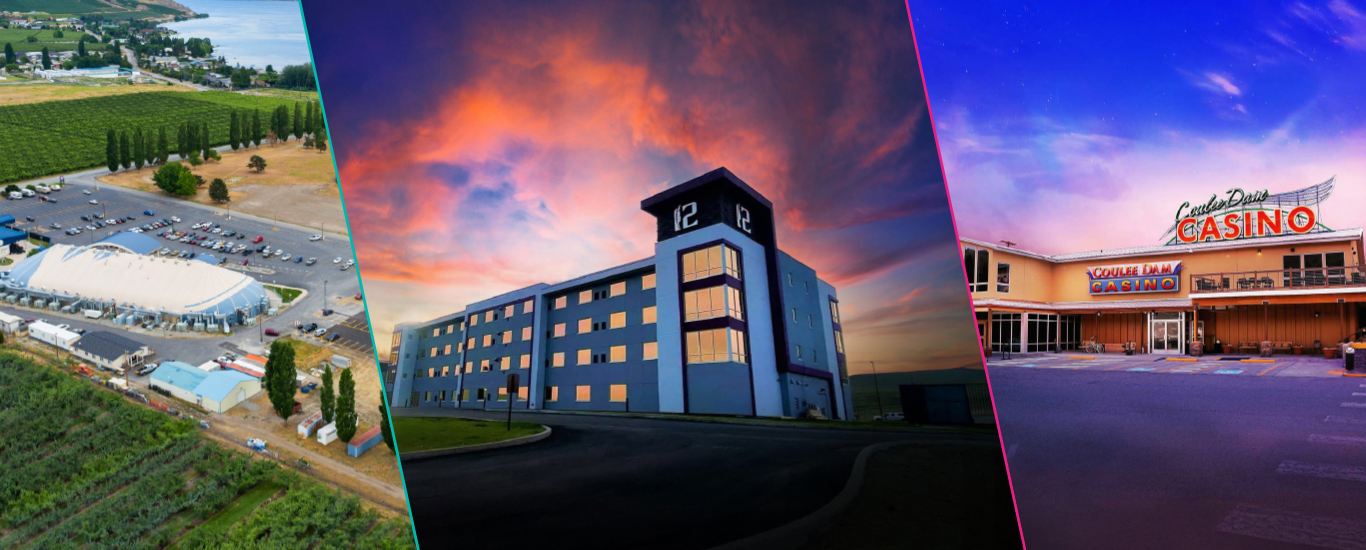 Jobs at Colville Casinos
