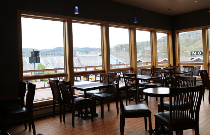Spillway Bar Grill Coulee Dam Casino
