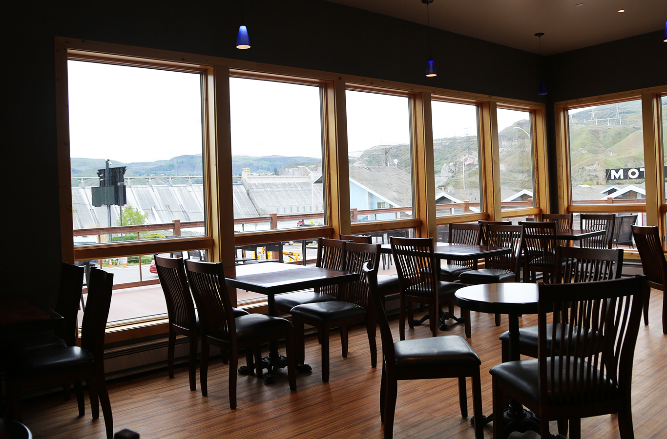 Spillway Bar Grill Coulee Dam Casino
