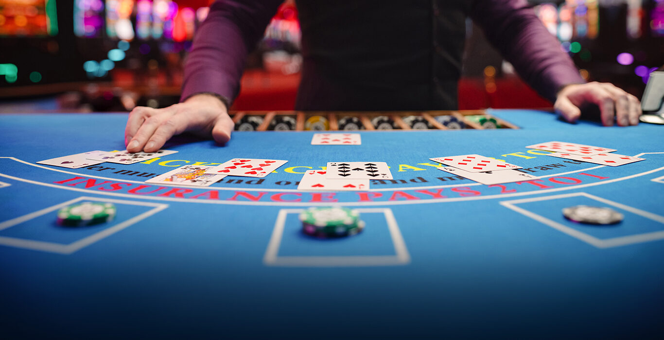Table Games at Colville Casinos