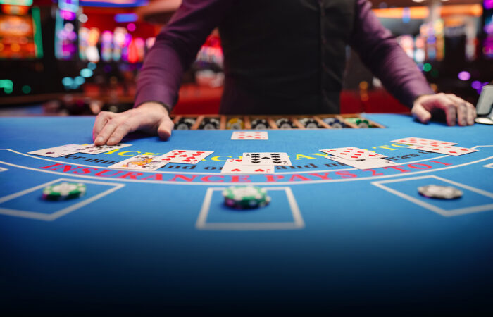 Table Games at Colville Casinos