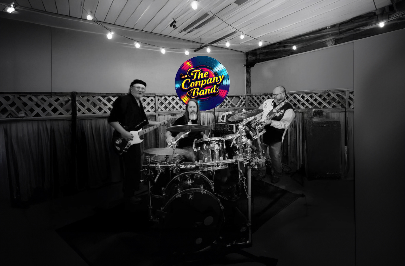 The Company Band at Colville casinos