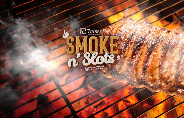 Smoke N Slots BBQ Competition at Lake Chelan Casino
