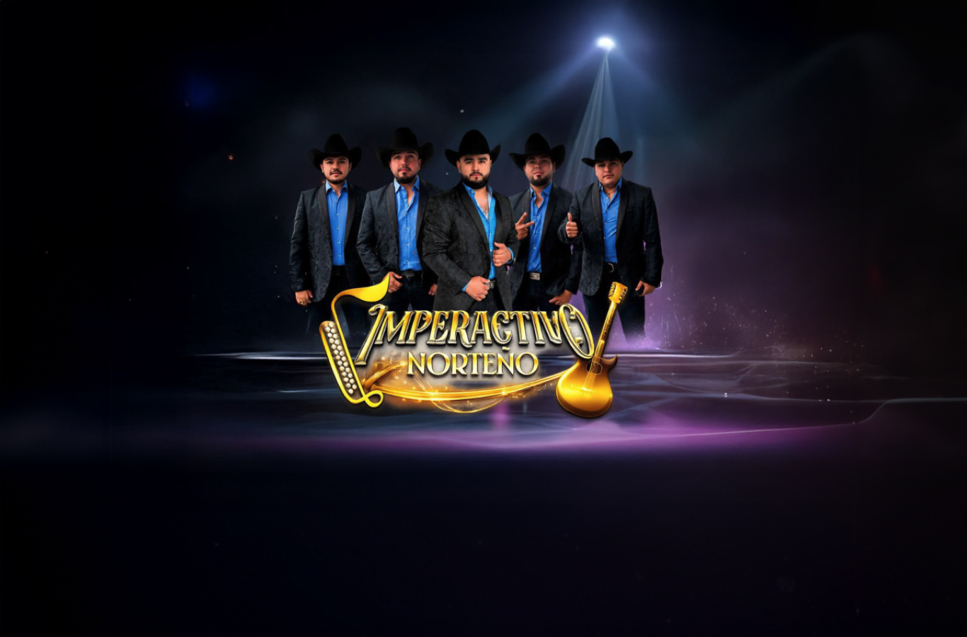 Imperative Norteño at Loggers Pub at Omak Casino Hotel