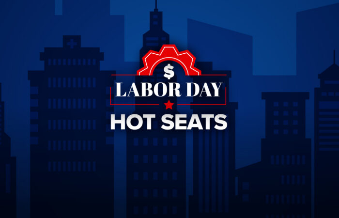 Labor Day Hot Seats at Colville Casinos