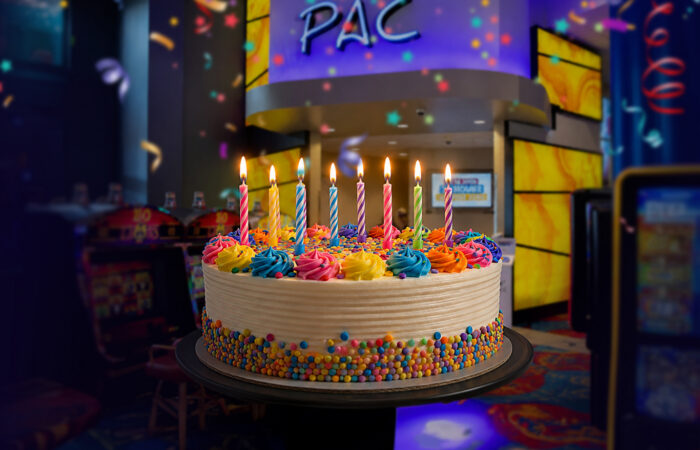 PAC Member Birthday Rewards at Colville Casinos